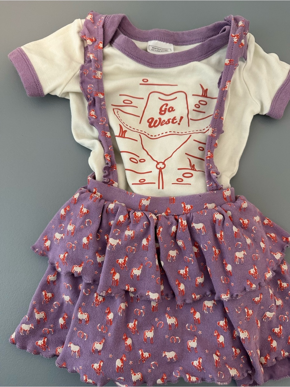 Shyanne Baby girls set - 18m
